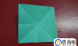 手工折纸——如何折章鱼！