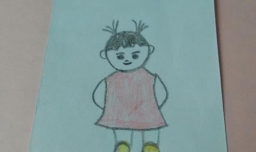 人怎么画全身简笔画