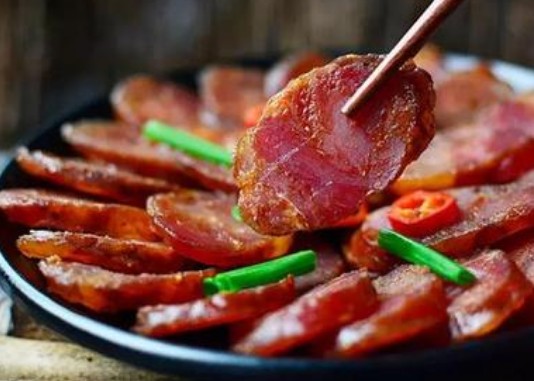 培根和火腿区别