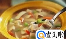 春季常用药膳有哪些