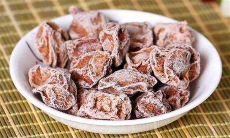 吃话梅的好处和坏处