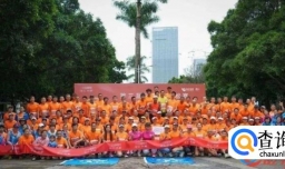 社区半马冠军，喜提猪头大奖 2023骏景马拉松成功举办