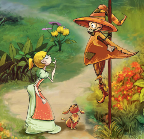 绿野仙踪故事的主要内容是什么