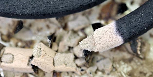 蚊香灰有什么用途