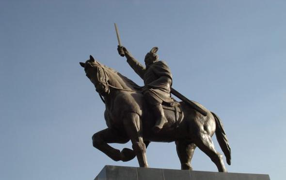 中国古代十大名将