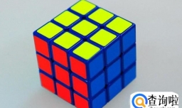 如何还原三阶魔方全六面
