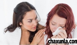 失去亲人的朋友最好这样安慰