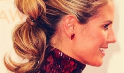 如何扎一个简单又好看的头发