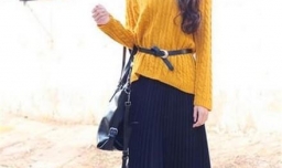 肤色偏暗的人穿什么颜色衣服比较好