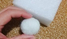 羊毛毡旅行青蛙