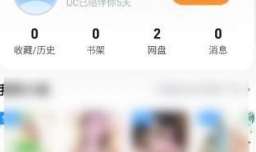 UC浏览器怎样开启云端加速
