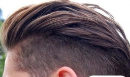 根据脸型选让你瞬间变帅的男生发型