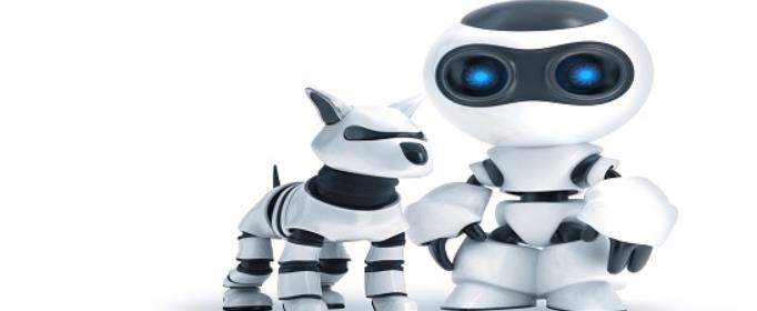 机器人的力气是从哪里来的