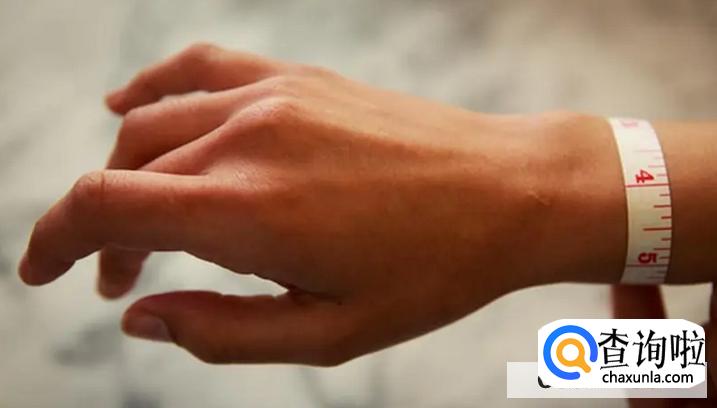 怎样才能分辨自己骨架大小