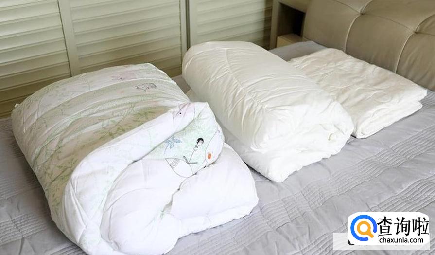 被子买大了有什么办法