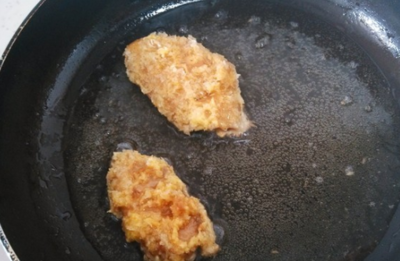 面包糠炸鸡翅的做法窍门