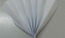 纸扇的折法（简单实用）