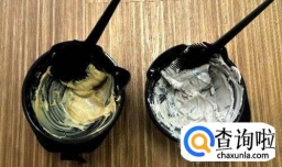 自己动手染头发的步骤