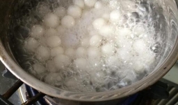 桂花酒酿小汤圆怎么做