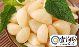 大蒜用盐直接腌的做法