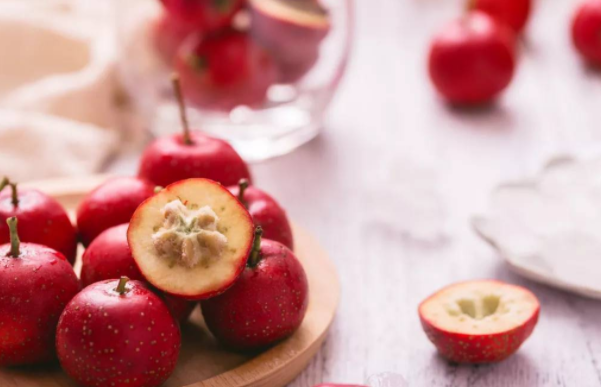 越吃越瘦的10种水果