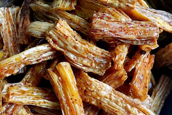 人造肉辣条的做法简单