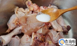 鸡肉泡多久血水能泡出来