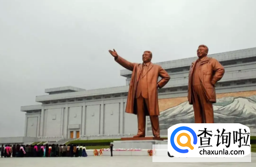 为何朝鲜分成了两个国家