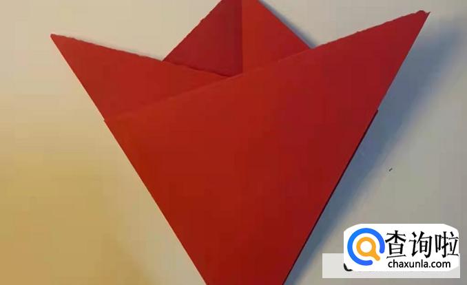 剪纸窗花图文步骤