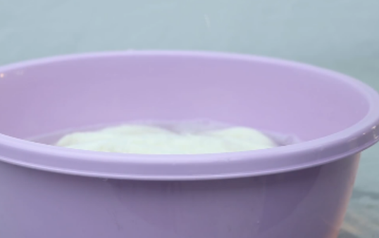 人造水貂毛外套怎么洗