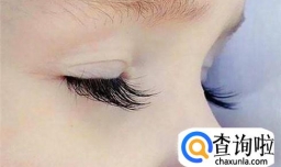 怎么让睫毛变翘