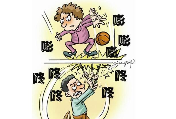 为什么楼上走路的声音楼下听的很清楚