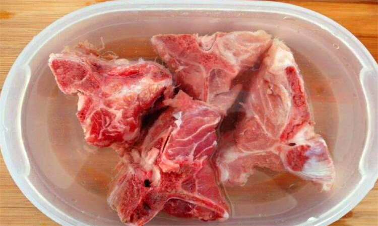 冻肉怎么快速解冻