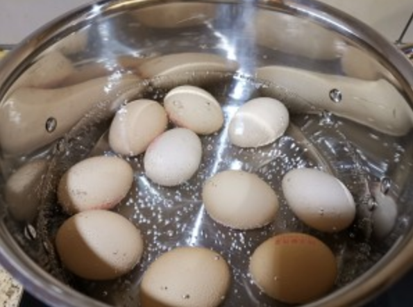 茶叶蛋的做法