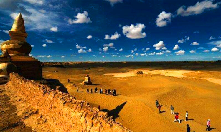 陆上丝绸之路有哪两条