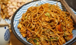炒面的做法