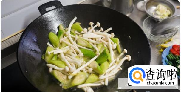 丝瓜这么做好吃