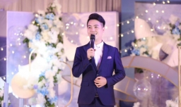 祝福新人结婚的话