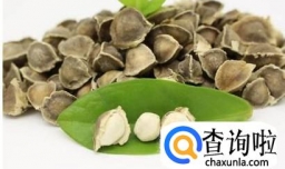 辣木籽的功效及吃法