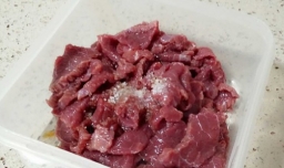 家常炒牛肉怎么做才嫩窍门