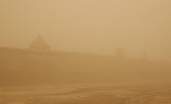 什么原因无法彻底治理沙尘暴