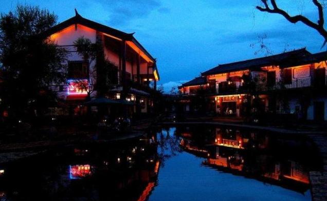 中国旅游城市排行榜前十名