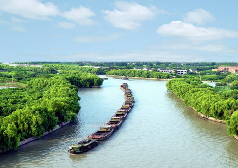 世界最长的运河