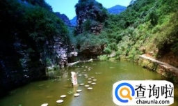 邢台天河山游玩攻略