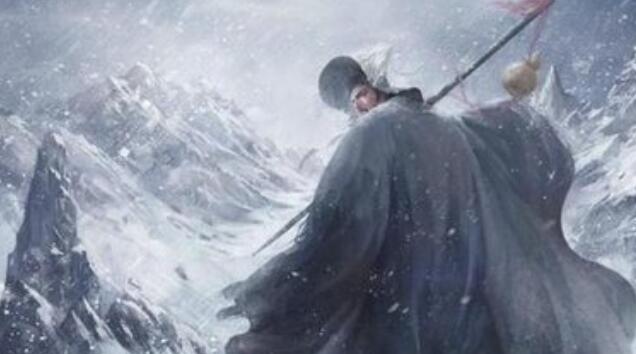 林教头风雪山神庙的故事