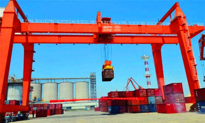 龙门吊是什么东西