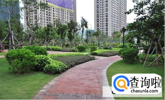 绿化率多少比较好