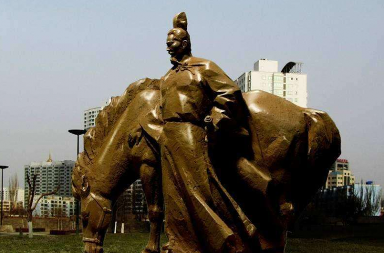 投笔从戎的主人公是谁