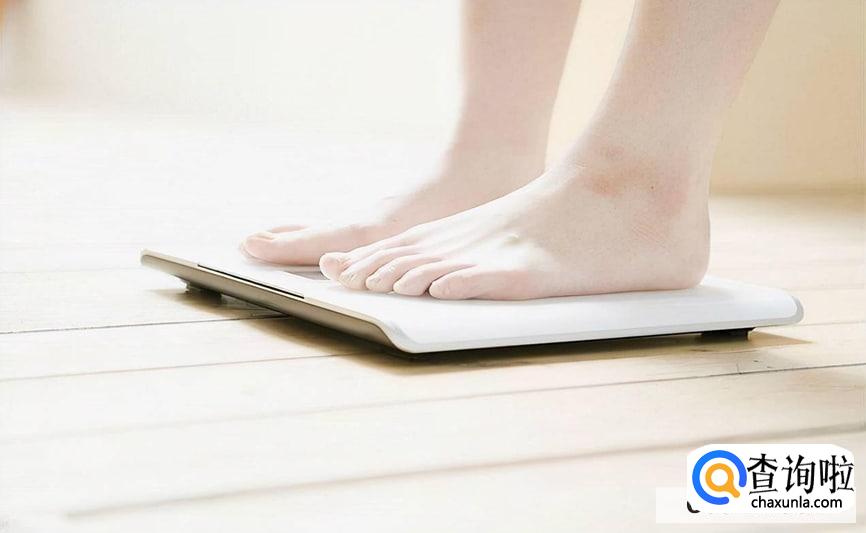 体重大不一定是胖