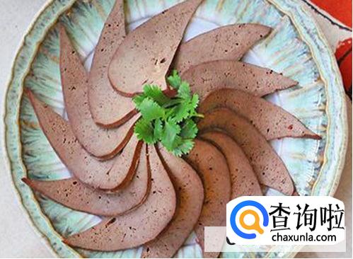 八个月宝宝猪肝怎么吃